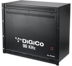 Digico D2 rack digtale stagebox huren