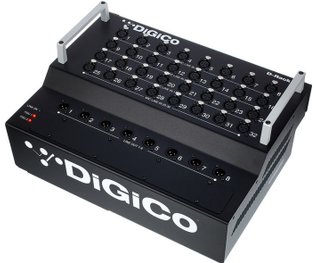 Digico D-Rack huren digitale stageblock