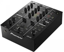 Verhuur Pioneer DJM-350 DJ mixer