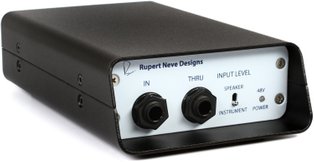 Rupert Neve RNDI beste di verkrijgbaar speaker en lijn niveau huren