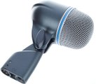 Shure beta 52A dynamische bas kick basdrum microfoon verhuur