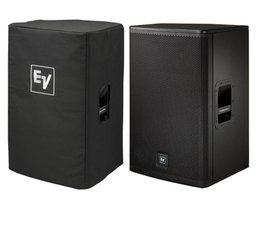 Electro Voice ELX 115P powered luidspreker huren loudspeaker top fullrange full range EV ELECTROVOICE lightyoursound aalst