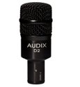 Audix D2 tom drum microfoon dynamisch huren