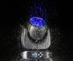 Beglec briteq chauvet BTX Blizard movinghead wash ip65 outdoor showtec polar RGB RGBW Lime zoom beam verhuur aalst 